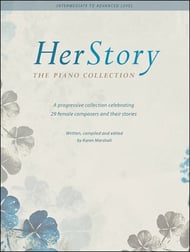 HerStory: The Piano Collection piano sheet music cover Thumbnail